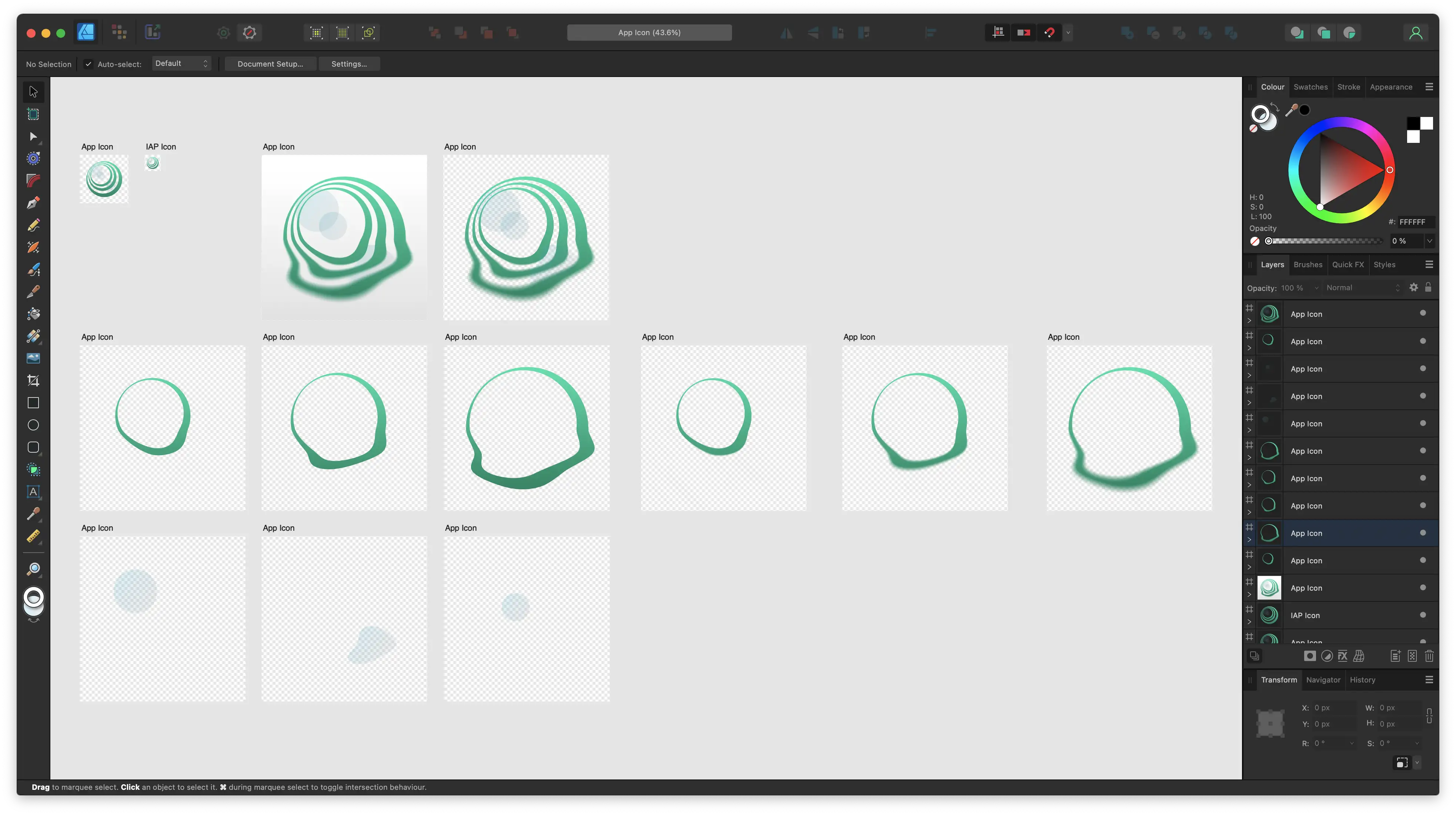Icon Composer Tackling Challenges